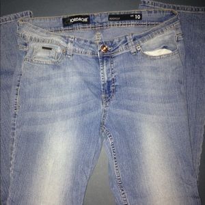 Jordache Jeans - Jordache Ladies Boot Cut Jeans Jordache Jeans - Jordache Ladies Boot Cut Jeans